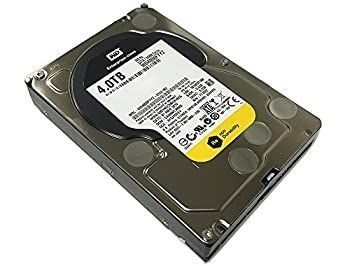 中古】 Western Digital WD4000FYYZ ENTERPRISE 4TB 7200RPM 64MB