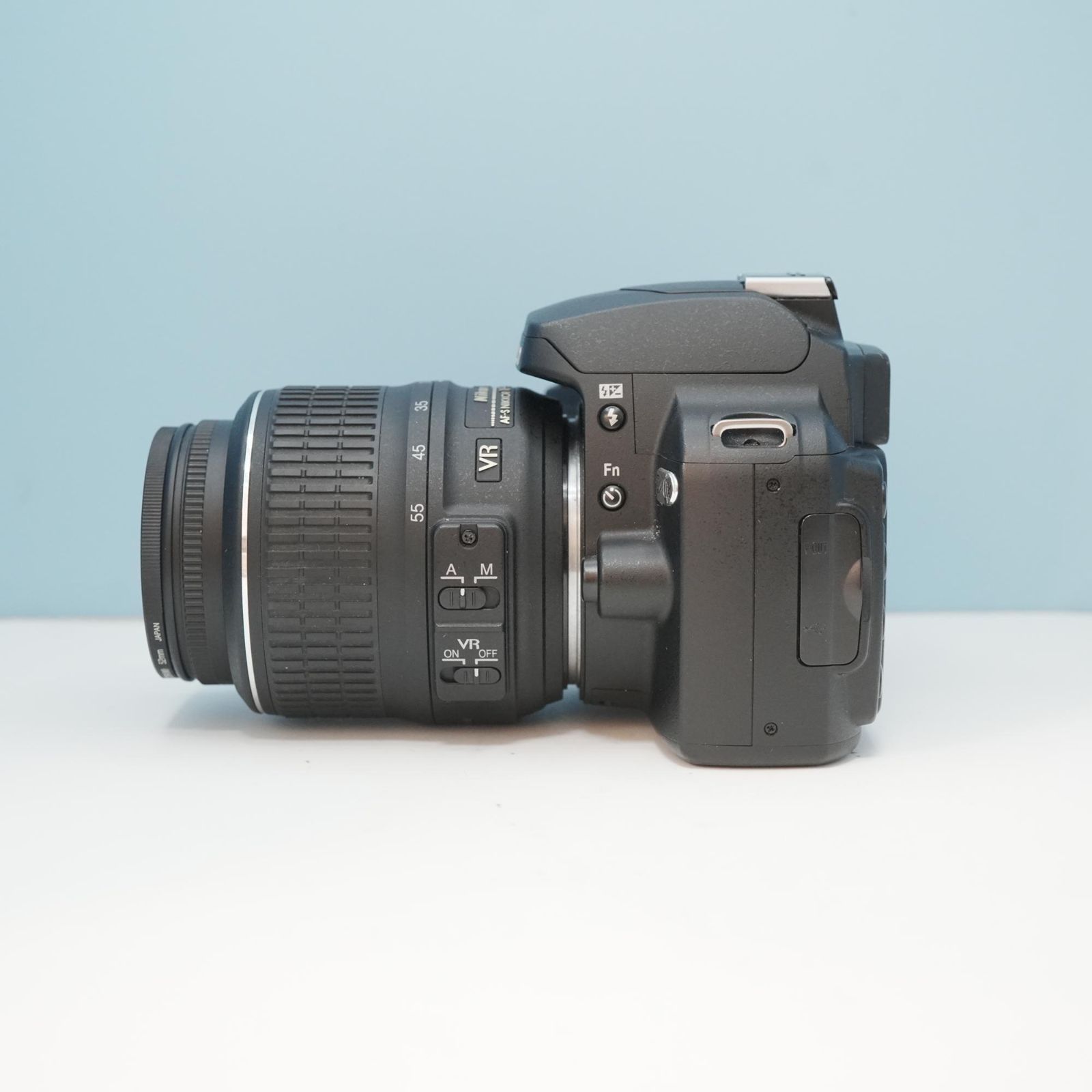 Nikon D40x 一眼レフ スマホ転送OK フルセット 美品 a5238 - メルカリ