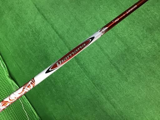 ⭐︎レフティ シャフト テーラーメイド ドライバー Diamana R70(X) ⭐︎レフティ シャフト テーラーメイド ドライバー Diamana R70(X