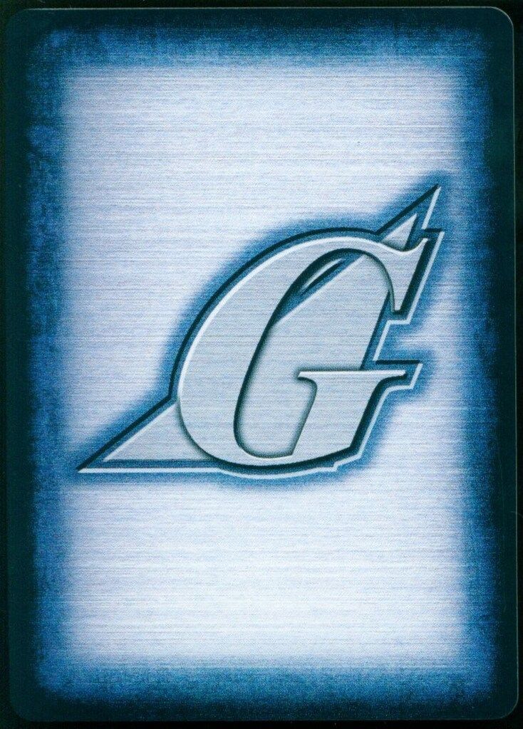 ガンダムウォー【旧シリーズ】 プロモ(Generation) GWブースター