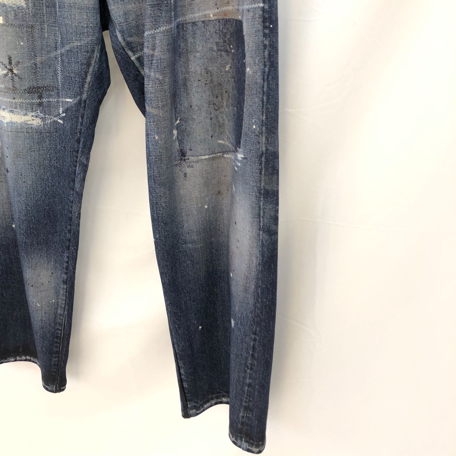 SAPEUR サプール Lot.5550XX vintage denim pants THE FUTURE