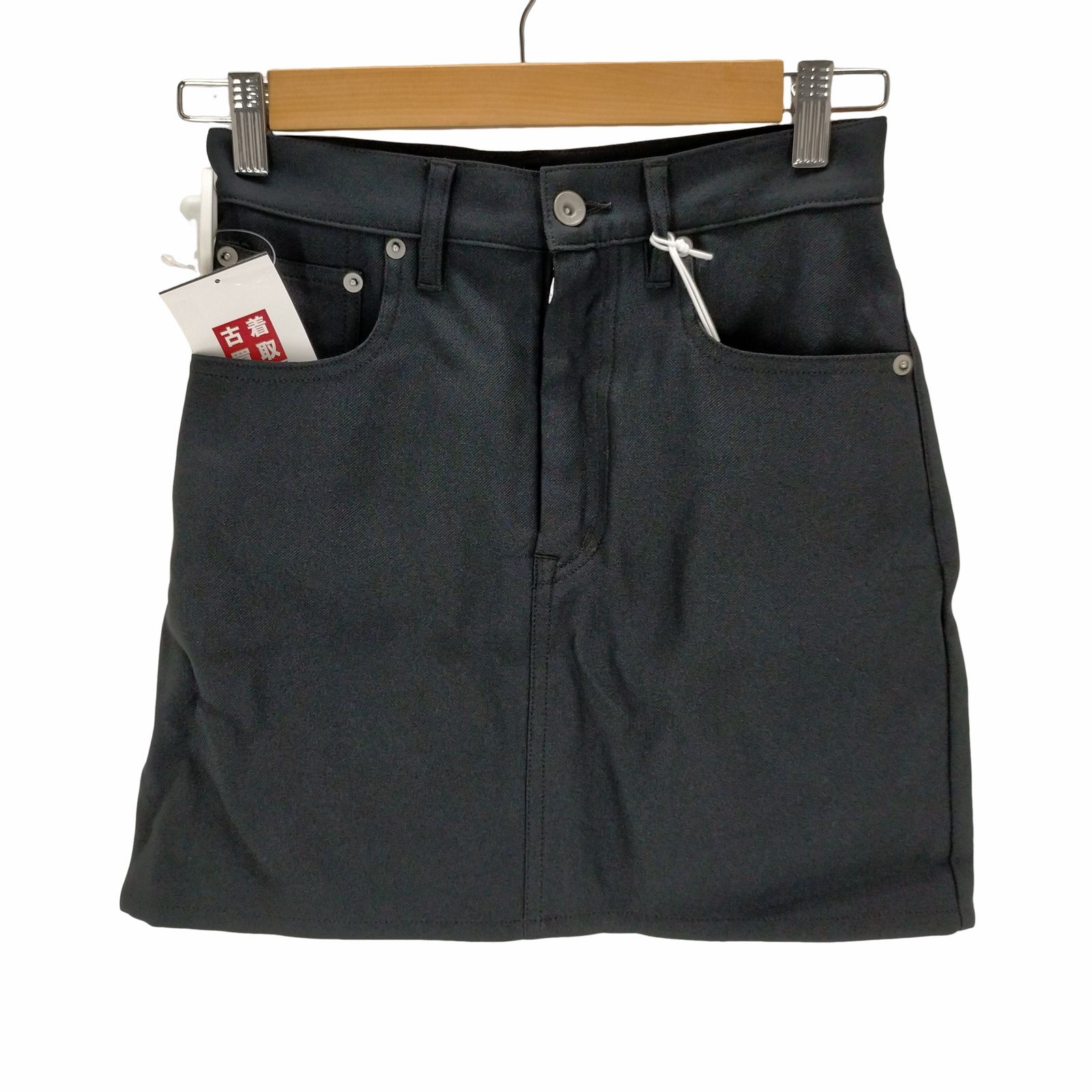 ダイリク DAIRIKU 23SS Polyester Mini Skirt レディース 25 - メルカリ 