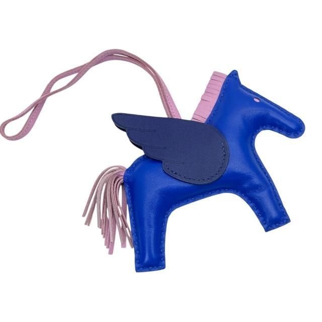 HERMES エルメス ロデオ MM ペガサス バッグチャーム