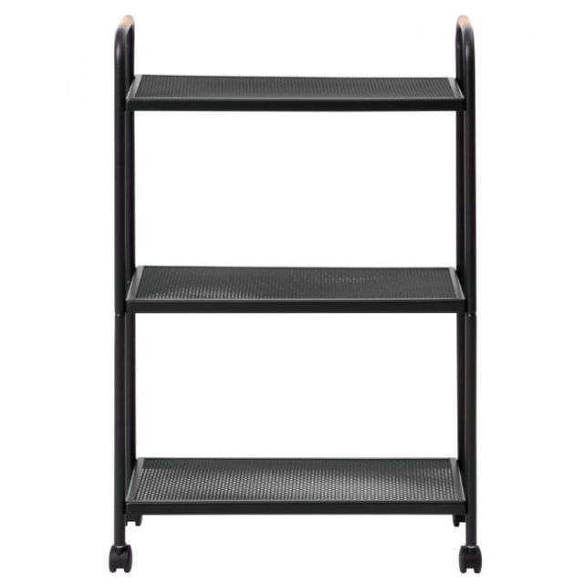 タカショー TAKASHO テラスラック3段 キャスター付 A MSF-33 植木鉢トレー 鉢台 プランター スタンド 組立品 56408800