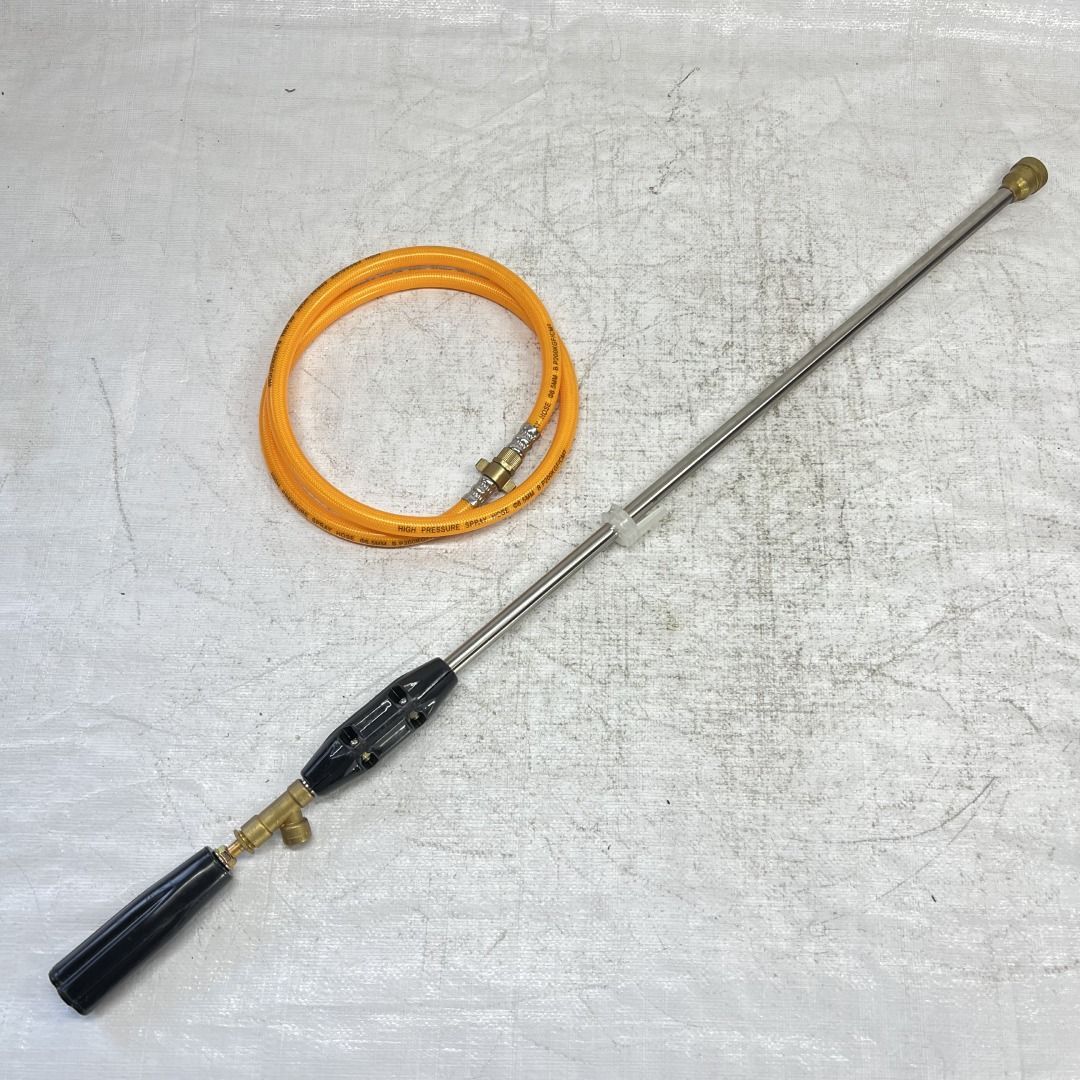 エンジン噴霧器 背負い式