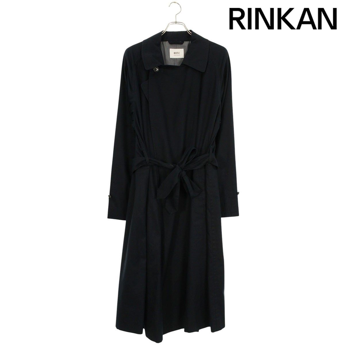 BRITISH MADE タイロッケンコート「ヨークシャー」アンゴラ&ウール