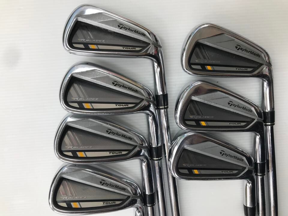 タイトリスト 718MB DG TOUR WHITE AMT S200 6本 タイトリスト 718 mb