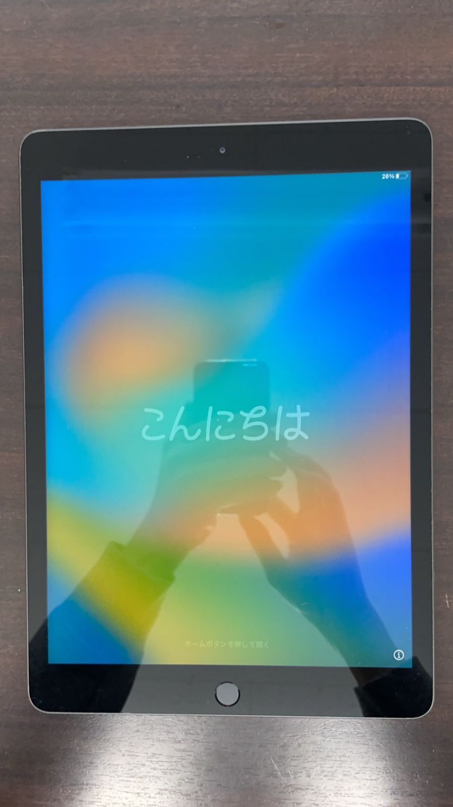 iPad 第8世代 MYL92J/A スペースグレイ 32GB Wi-Fi