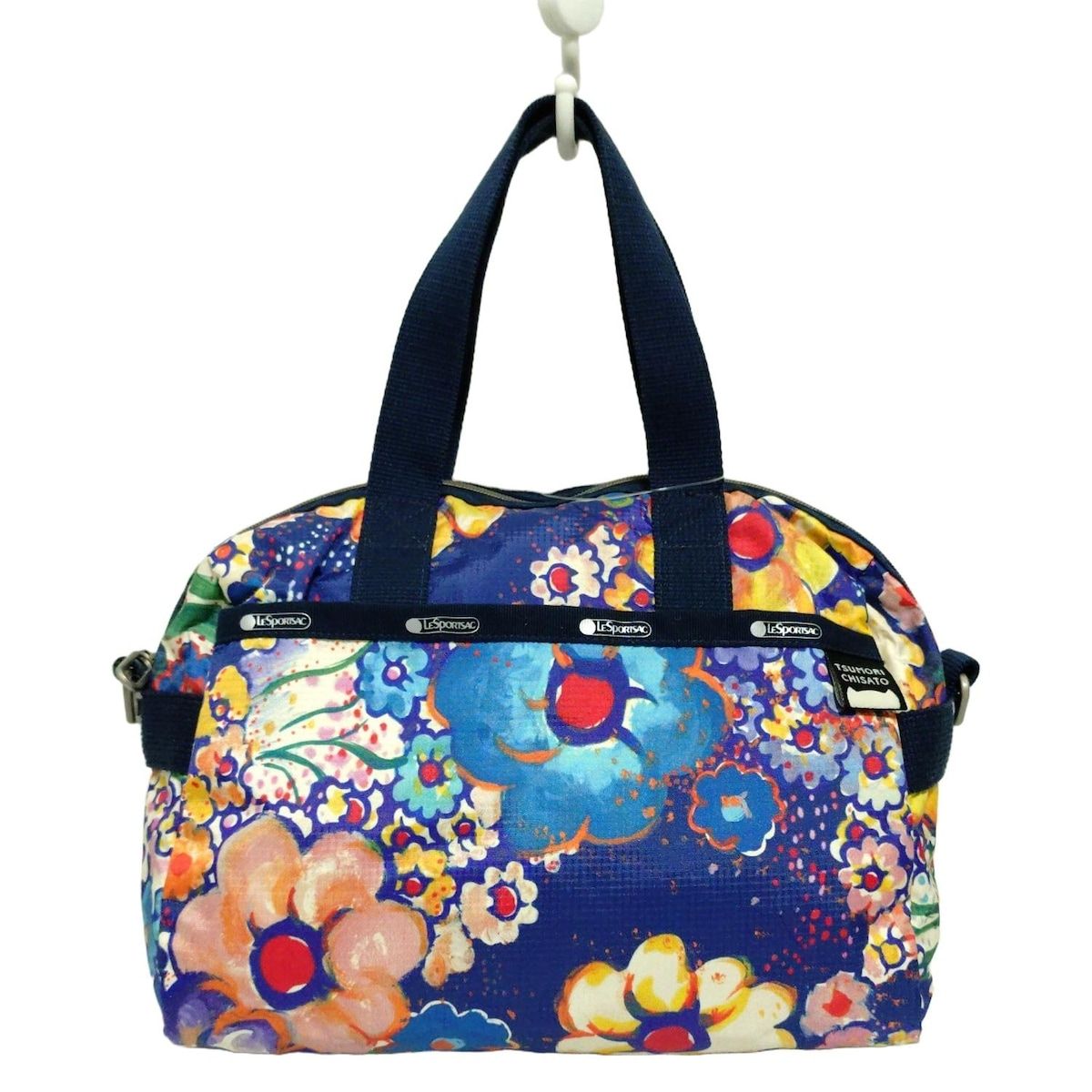 LESPORTSAC(レスポートサック) ハンドバッグ - アイボリー