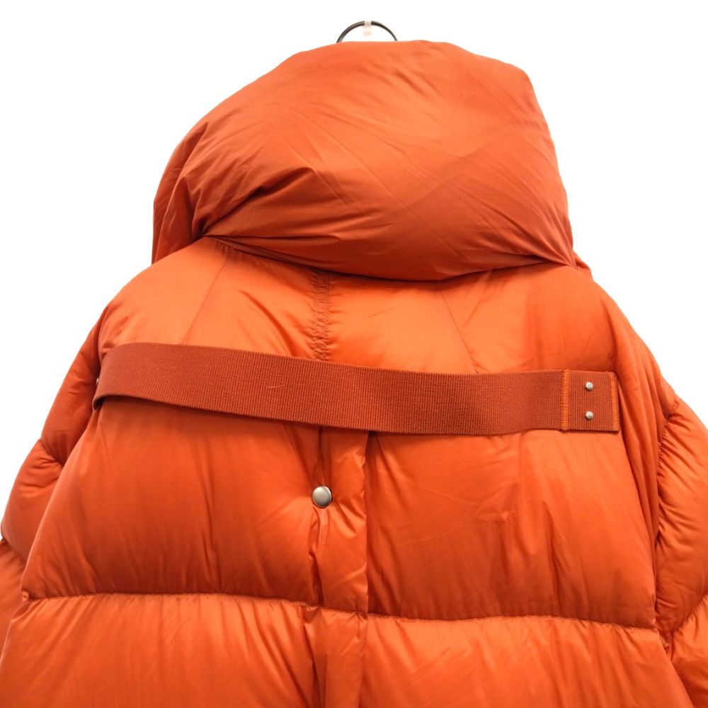 Rick Owens (リックオウエンス) 22AW STROBE MOUNTAIN DOWN JACKET