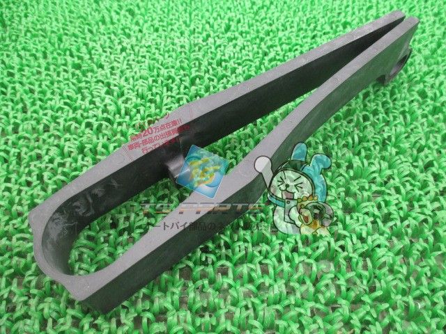 XLR250R チェーンスライダー 在庫有 ホンダ 純正 バイク 部品 MD22 車検 Genuine dD