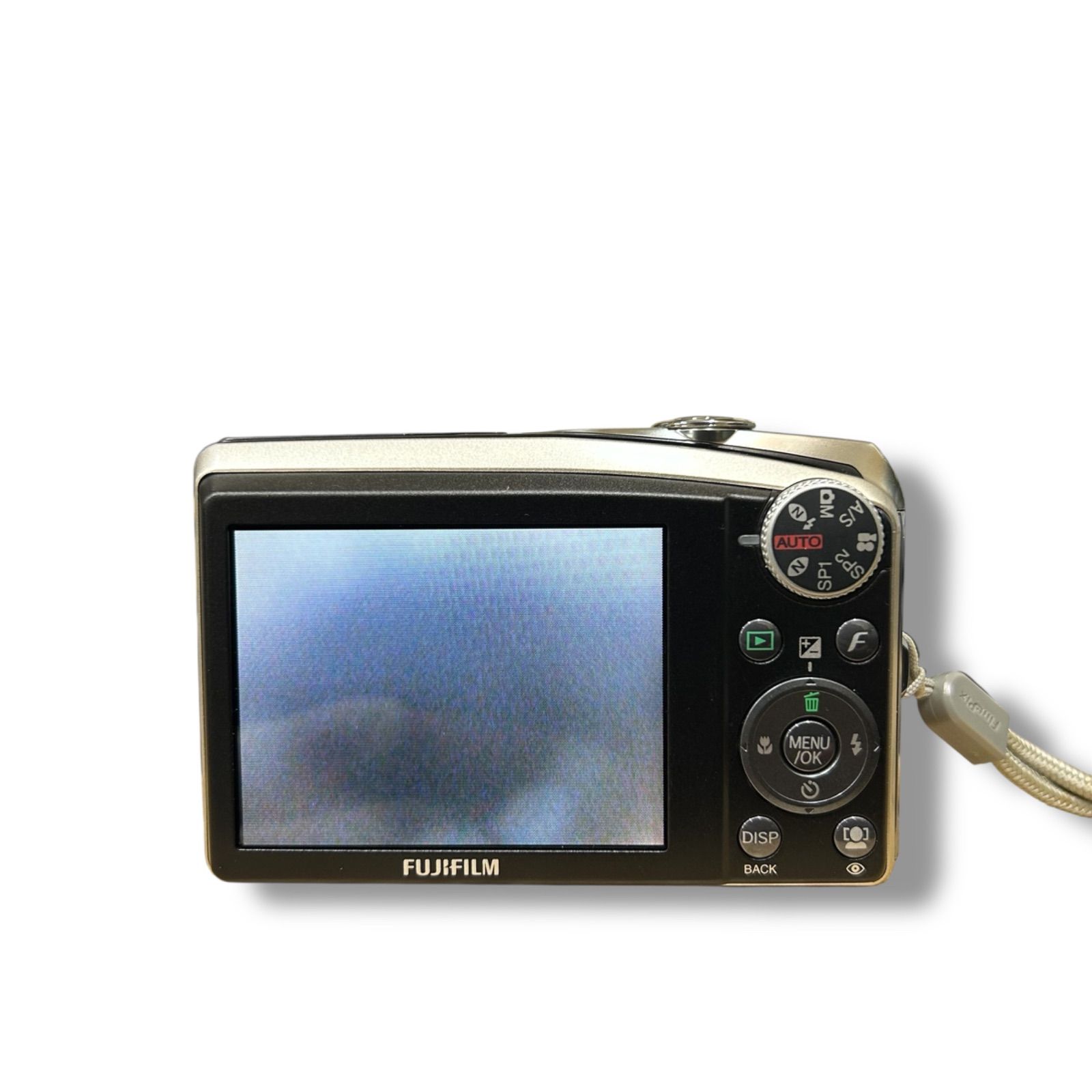 FUJIFILM デジタルカメラ FinePix F50fd 1200万画素 光学3倍 FUJIFILM デジタルカメラ FinePix F50fd 1200万画素 光学3倍