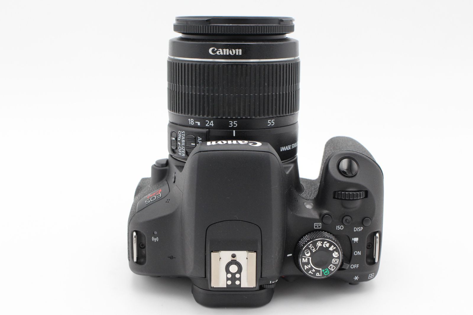 ほぼ未使用 シャッター回数 368回 】Canon EOS kiss x9i ダブル