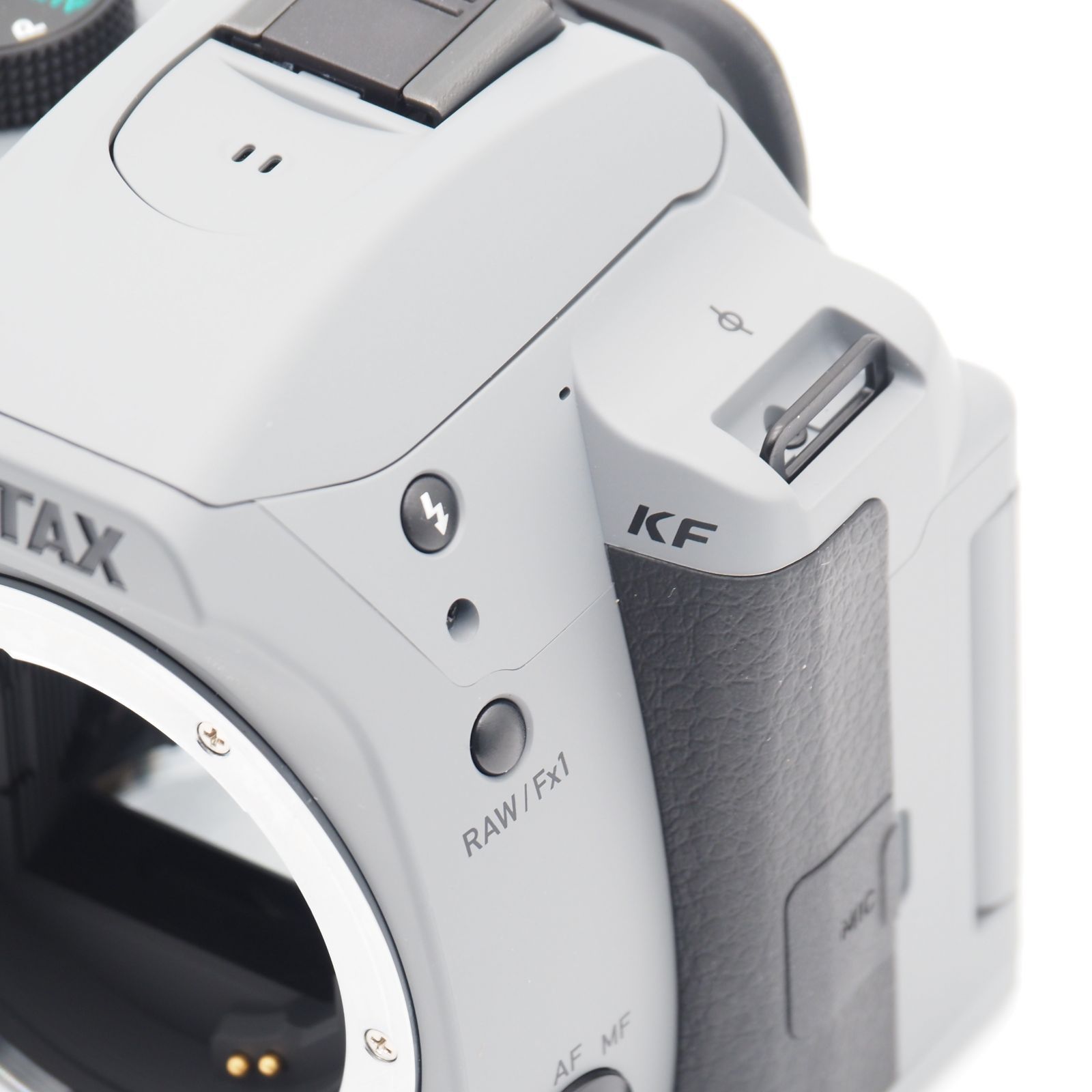 100730☆ほぼ新☆PENTAX KF ボディ ストーン APS-Cデジタル一眼レフ