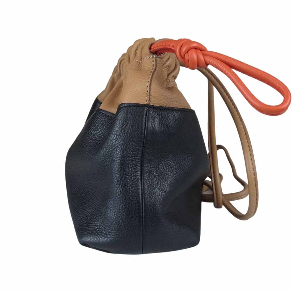 PIERRE HARDY ピエールアルディ ツイン クラッチバッグ【中古】 - メルカリ