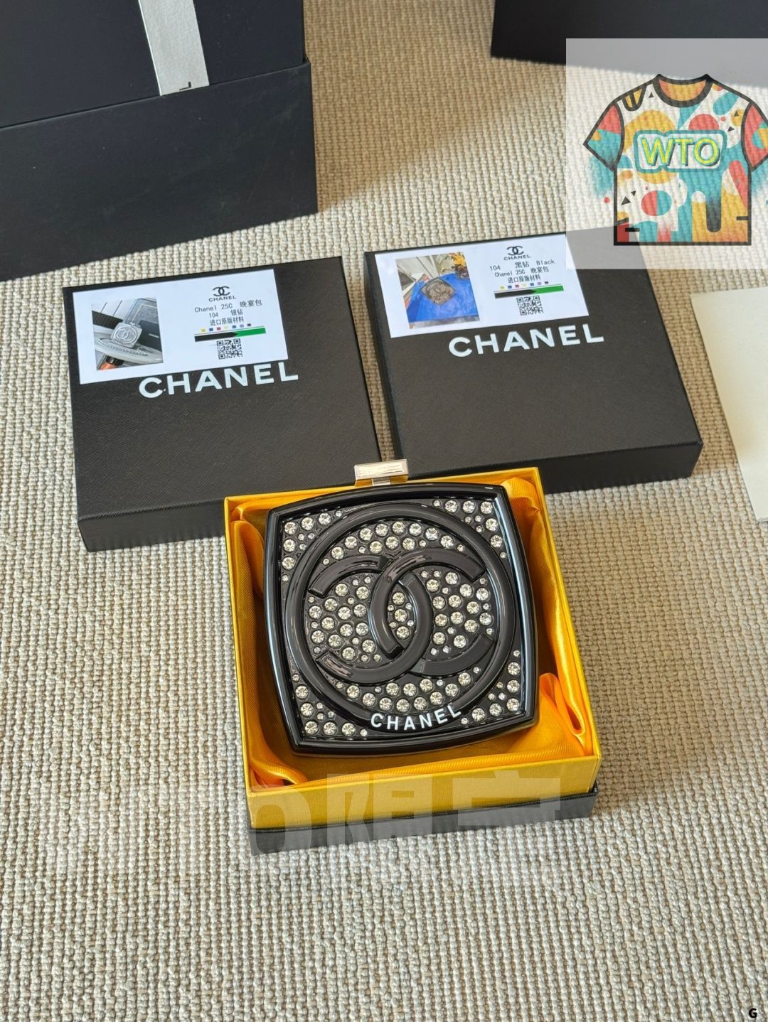 希少✨vintageCHANELヴィンテージシャネルデニムバッグ改造済み 希少✨vintageCHANELヴィンテージシャネルデニムバッグ改造済み