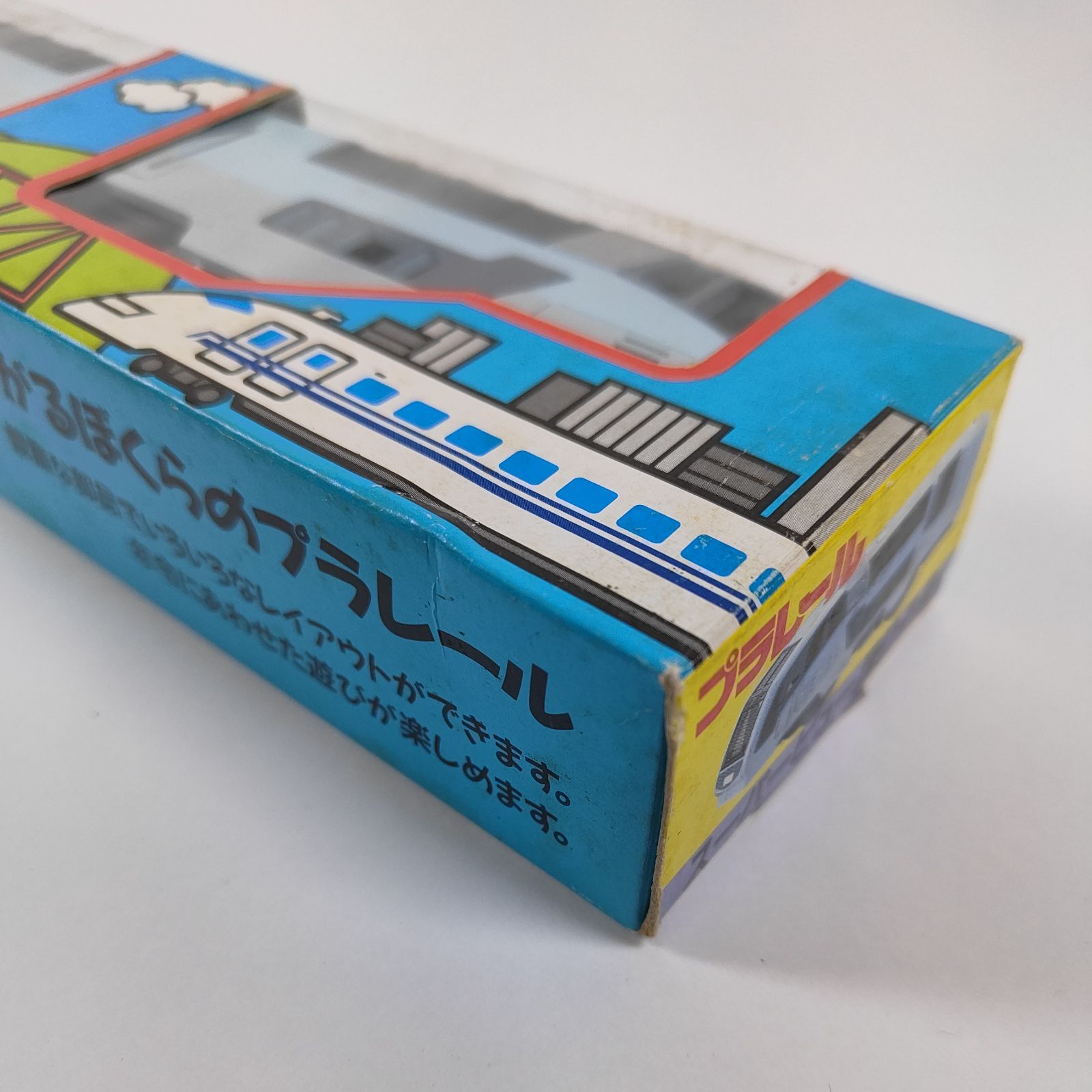 ☆【新品未開封】 【タカラトミー】プラレール スーパービュー