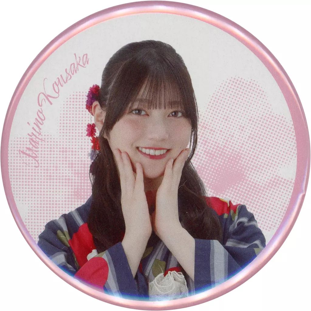 中古】バッジ・ピンズ 幸阪茉里乃(櫻坂46) 5th TOUR 2025 ランダム缶