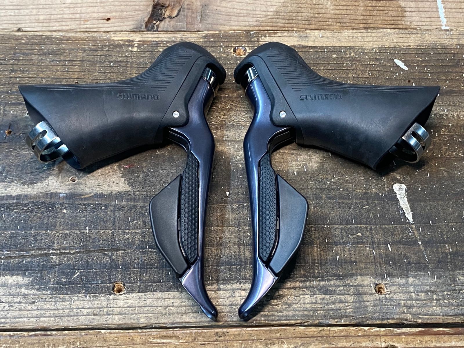 IR158 シマノ SHIMANO アルテグラ ULTEGRA ST-R8150 STIレバー