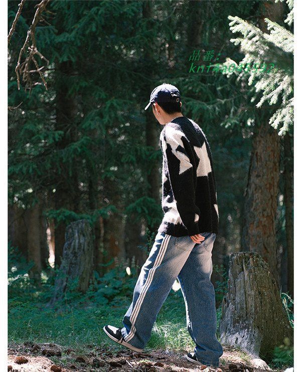 レジャーセーター 秋冬