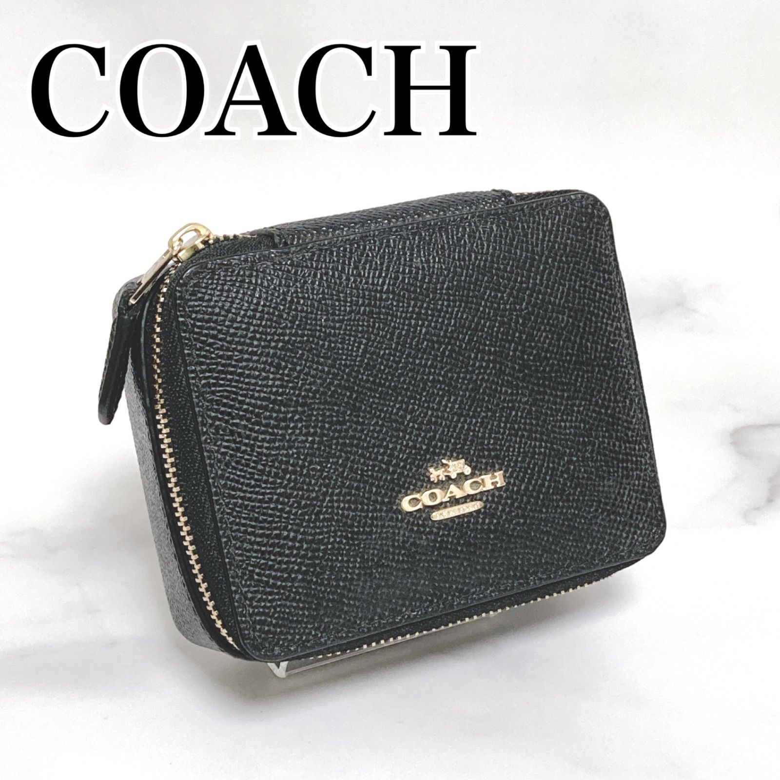 COACHアクセサリーケース - 快適グッズ・旅行小物