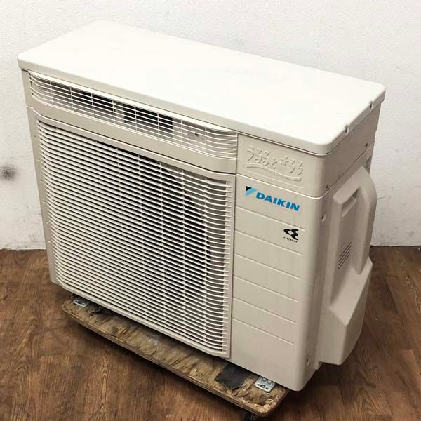 ダイキン 【引取限定】ダイキン/DAIKIN ルームエアコン 3.6kW 12畳 AN36YRS-W うるさらX 2021年製 AN36YRS-W -  メルカリ