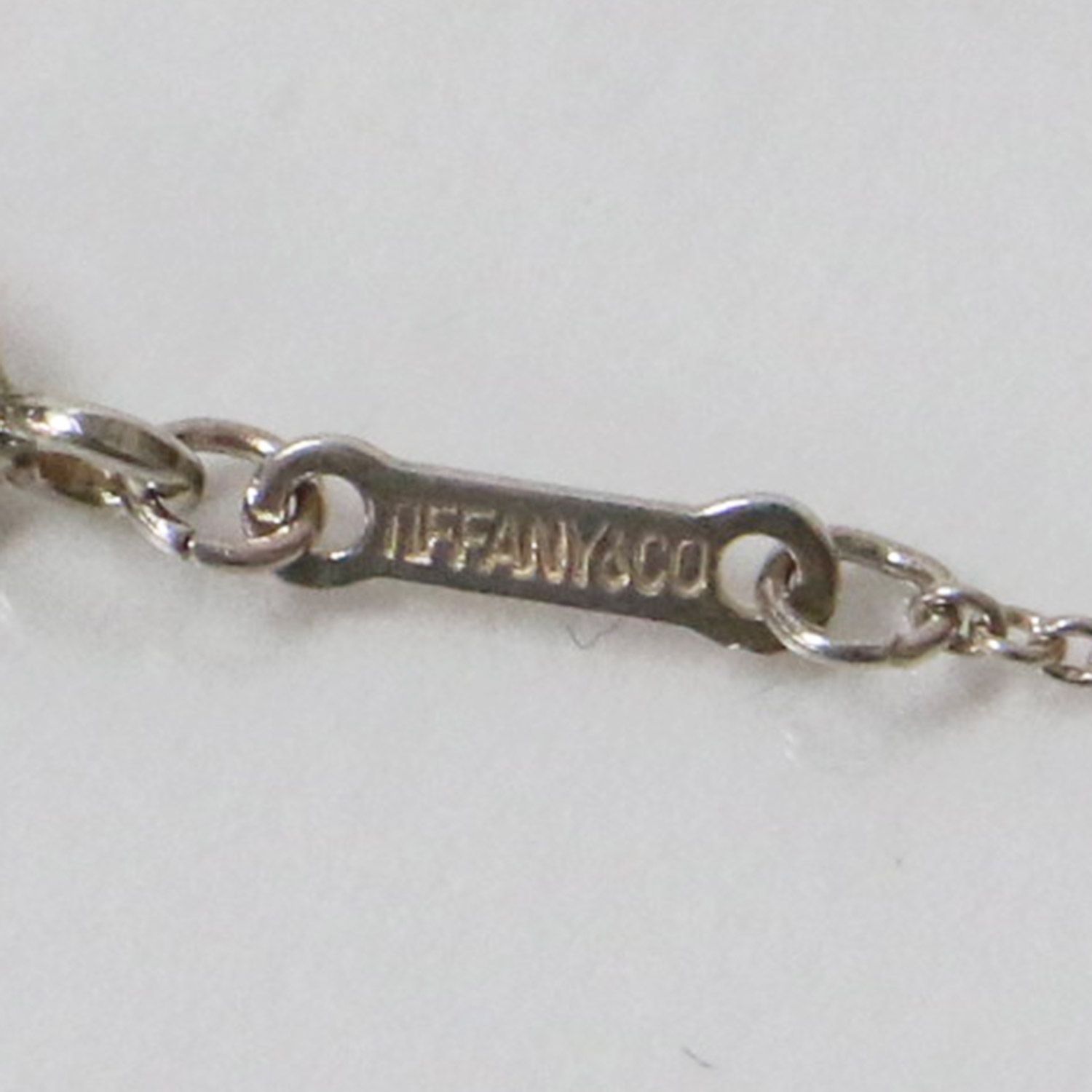 TIFFANY&Co. ティファニー ネックレス SV925 エルサペレッティ