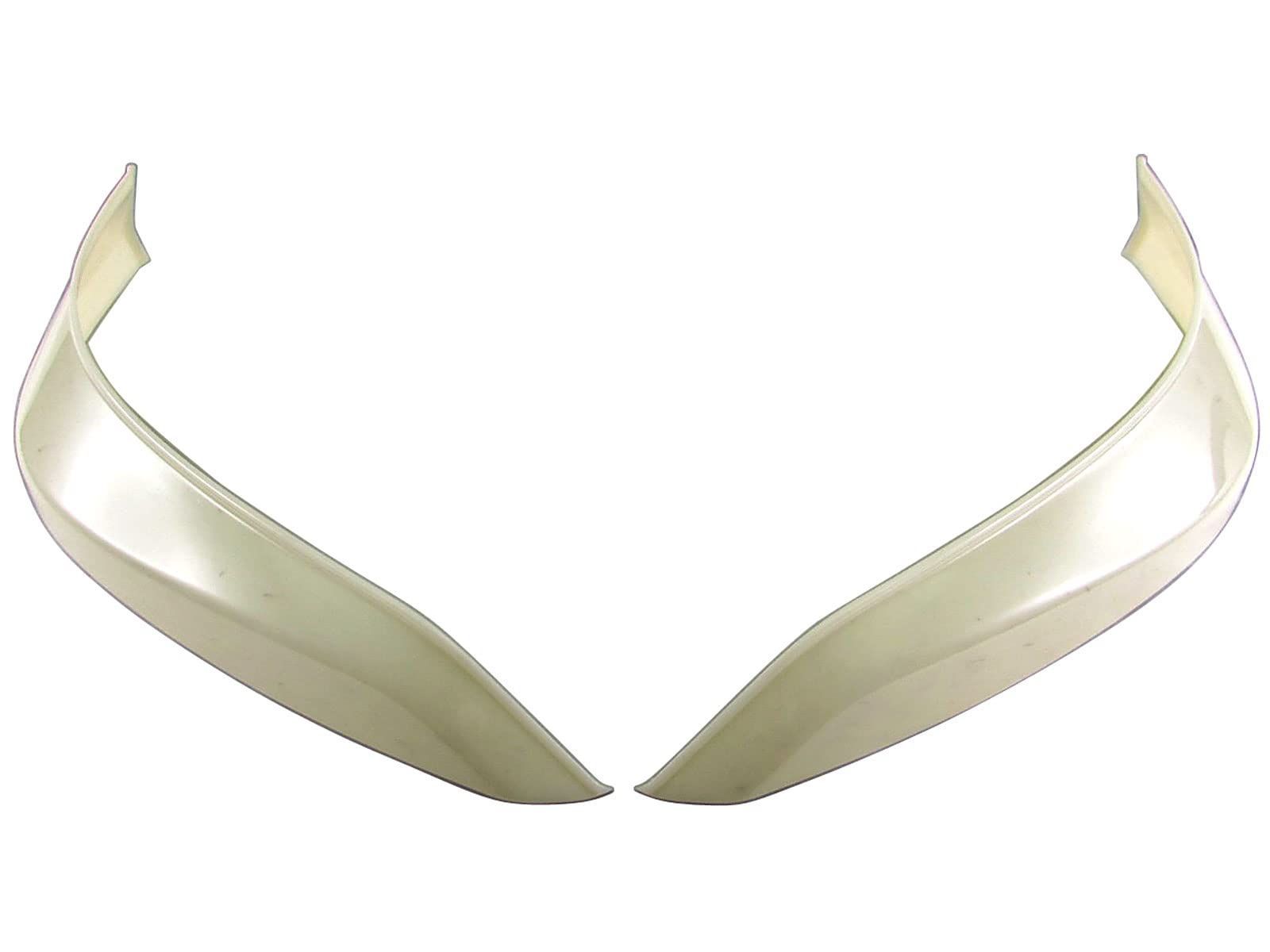BRIGHTZ ハイゼットトラック S500P S510P 前期 ヘッドライトアイラインペイントベース 【 HEAD－ETC－055 】 素地 S S500 S510 500 510 ハイゼット トラック