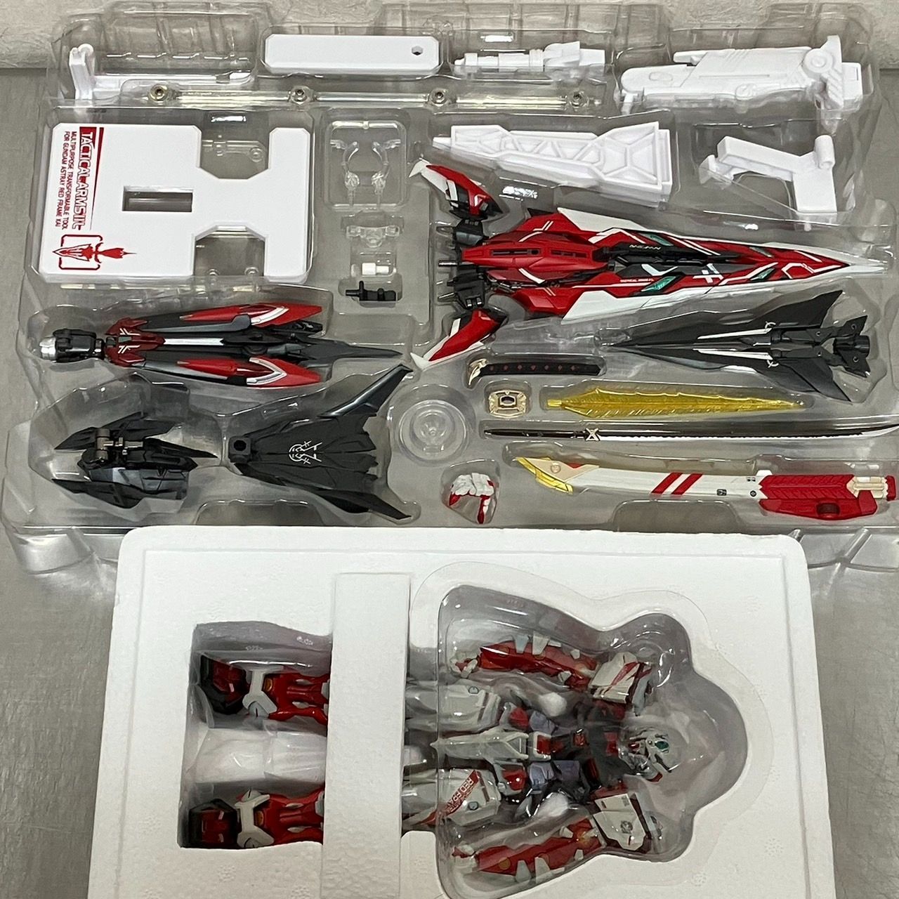 MBF-P02KAI BUILD ガンダムアストレイ 企画担当が語る！「METAL 1.5 