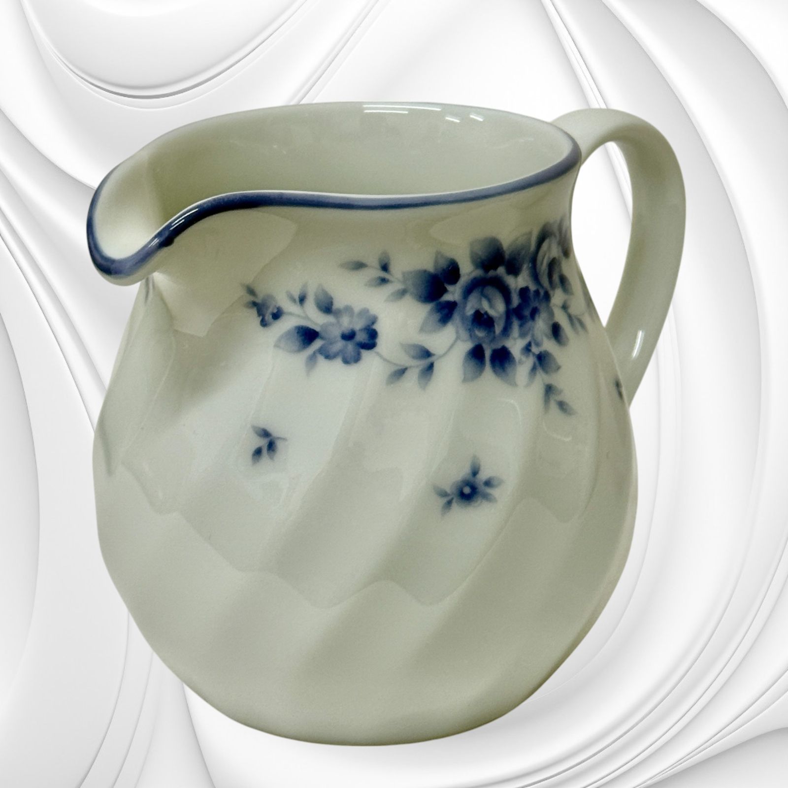 美品】昭和レトロ SANGO 三郷陶器 Cing Gourmets クリーマー＆シュガー