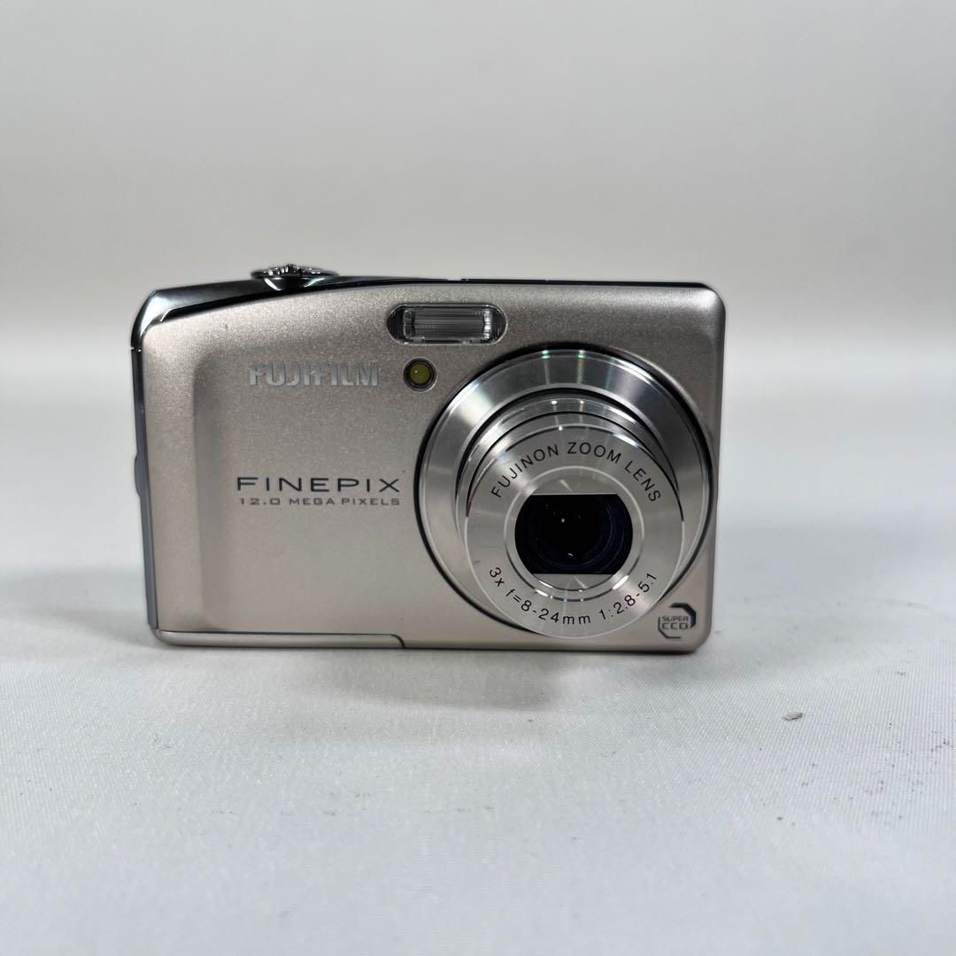 動作品 富士フイルム FUJIFILM FINEPIX F50 FD - メルカリ