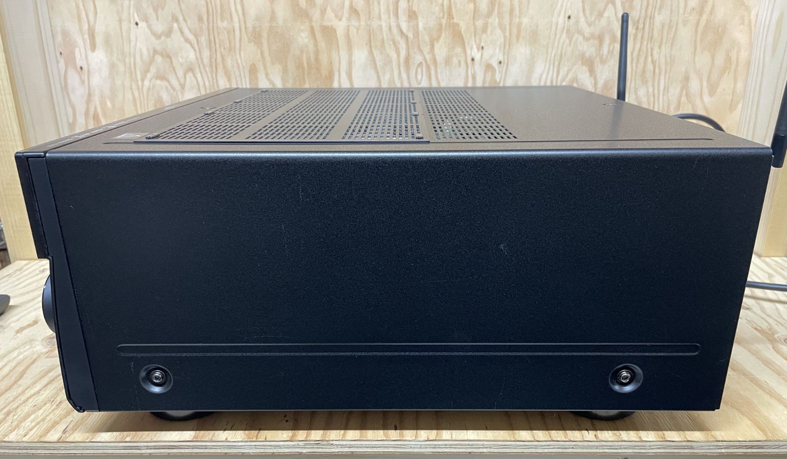 AVアンプ レシーバー