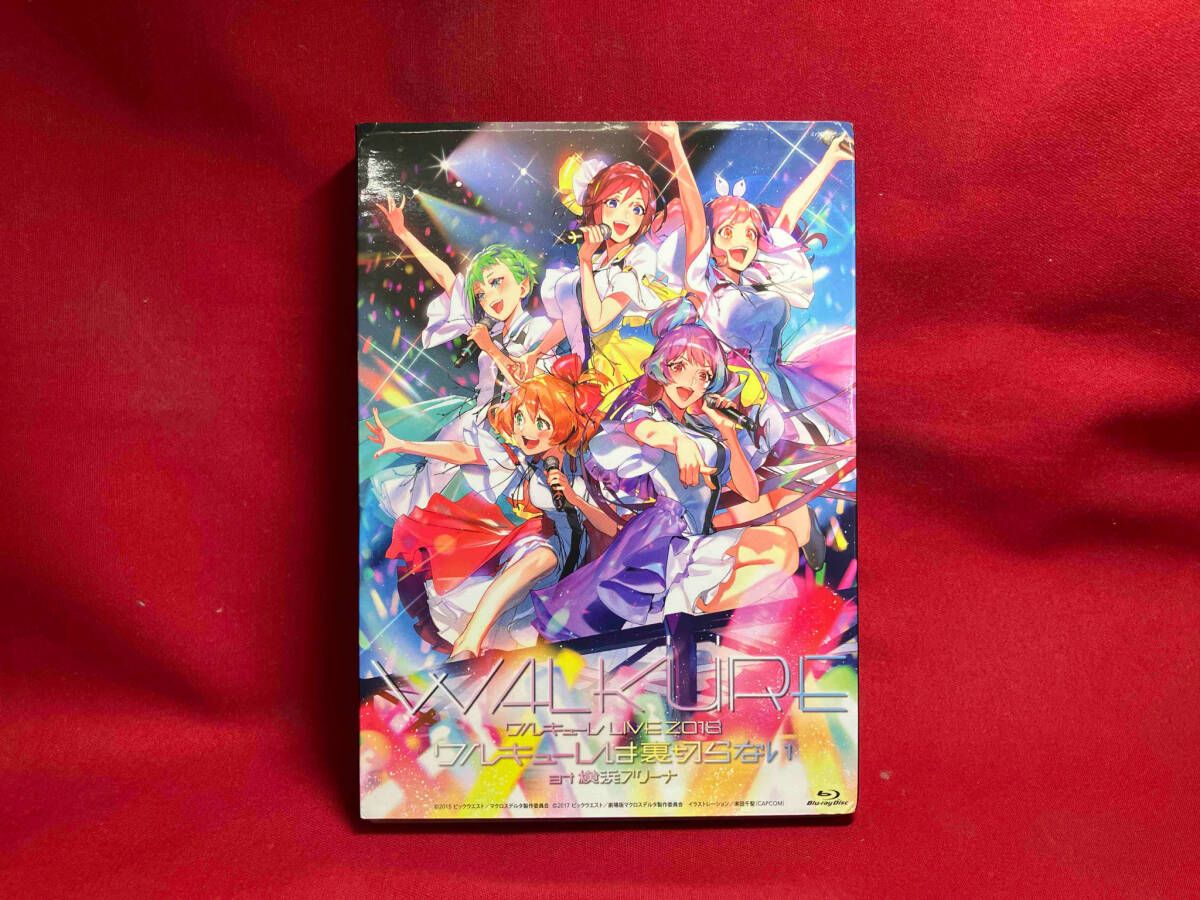 ワルキューレ/LIVE 2018\\"ワルキューレは裏切らない\\"at 横浜アリ… 91b68QjekcL._UF350,350_QL50_.jpg