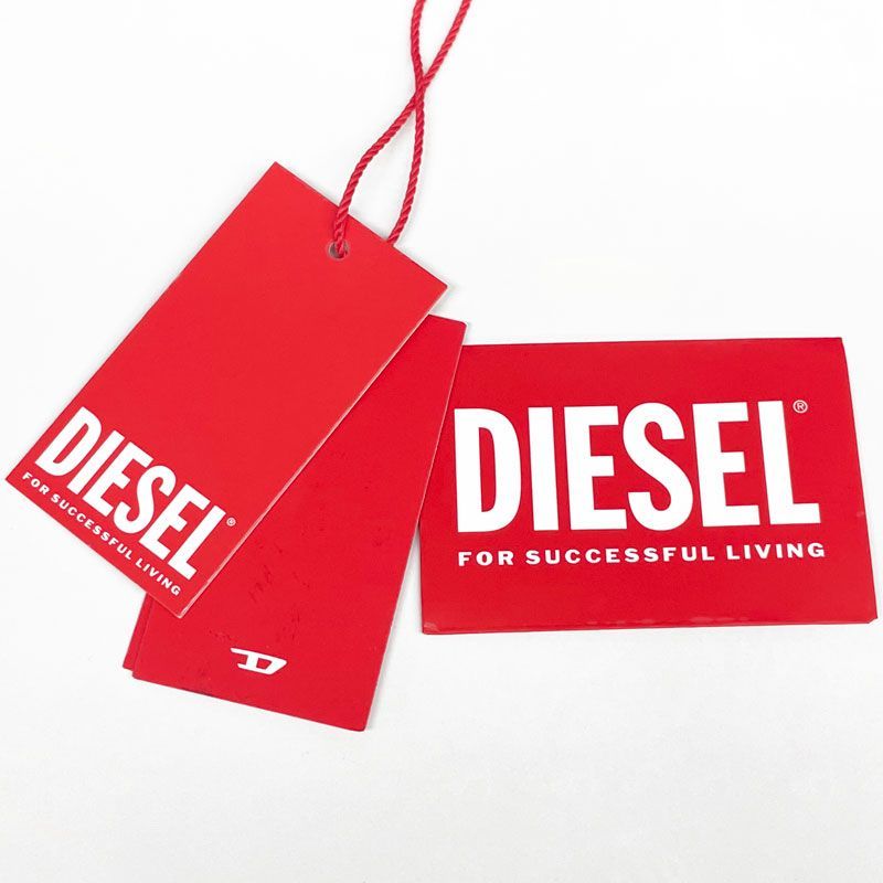 DIESEL ディーゼル アウトレット ショッピングトートバッグ X 08361 P 4446 T 2114 オーバーダイワックスキャンバス 大容量 CARAW EVAS SHOPPING 並行輸入品