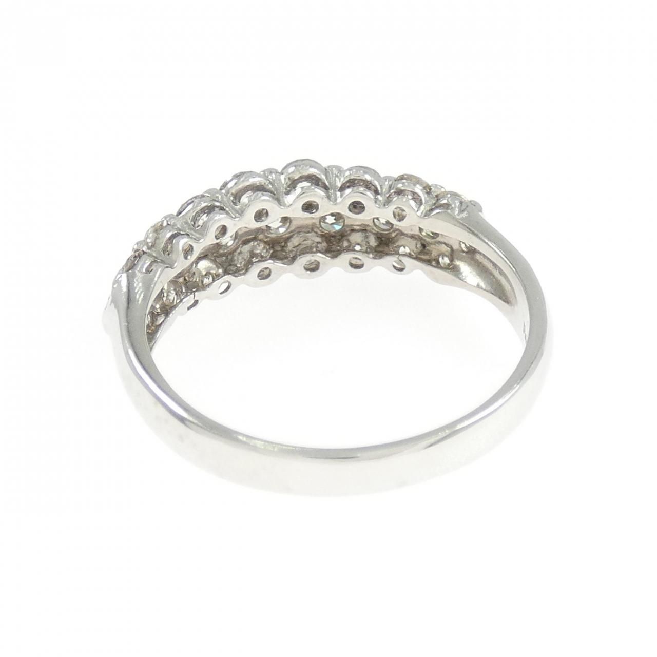 PT900 ダイヤモンド リング 1.00CT リング pt900 ダイヤモンド 1.0ct