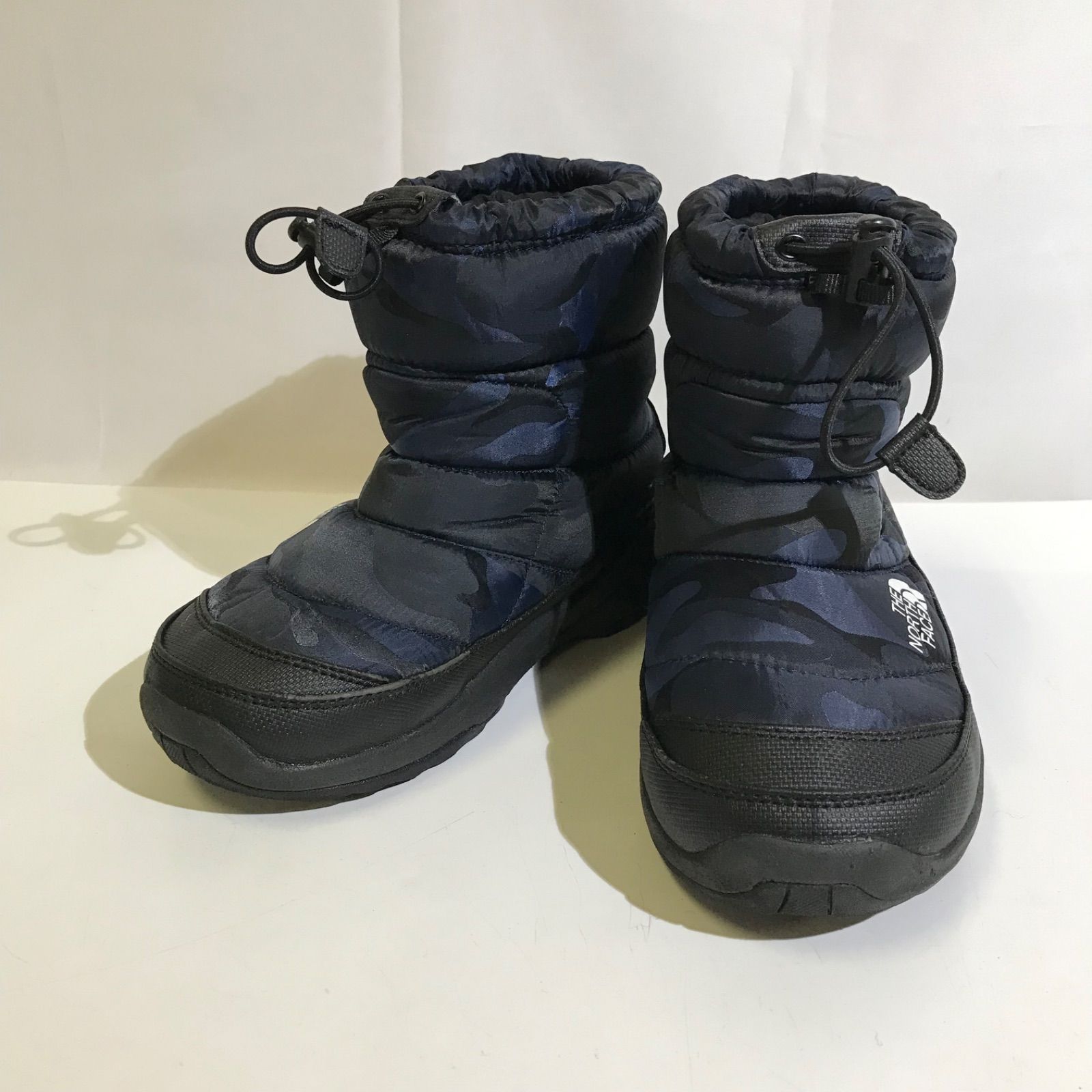 THE NORTH FACE スノーブーツ カモフラージュ 700 【公式通販】