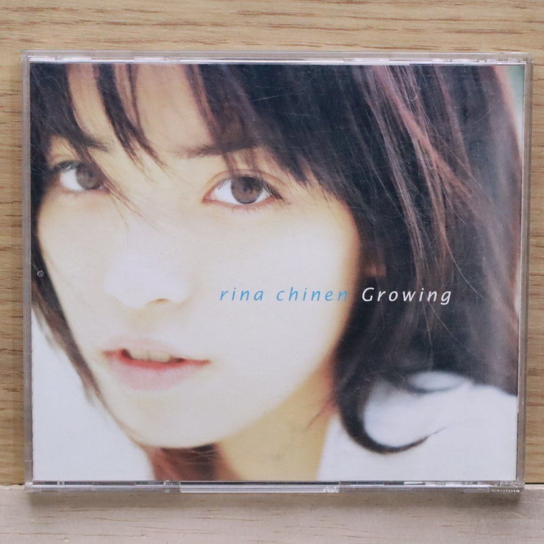 国内盤CD☆知念里奈/Rina Chinen□ Growing □4988009427690/SRCL-4276