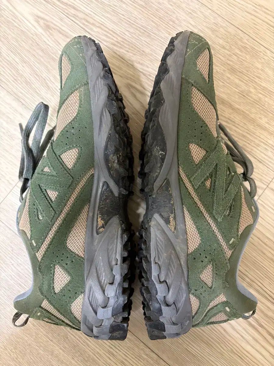 ニューバランス ML610T ディープ オリーブ グリーン