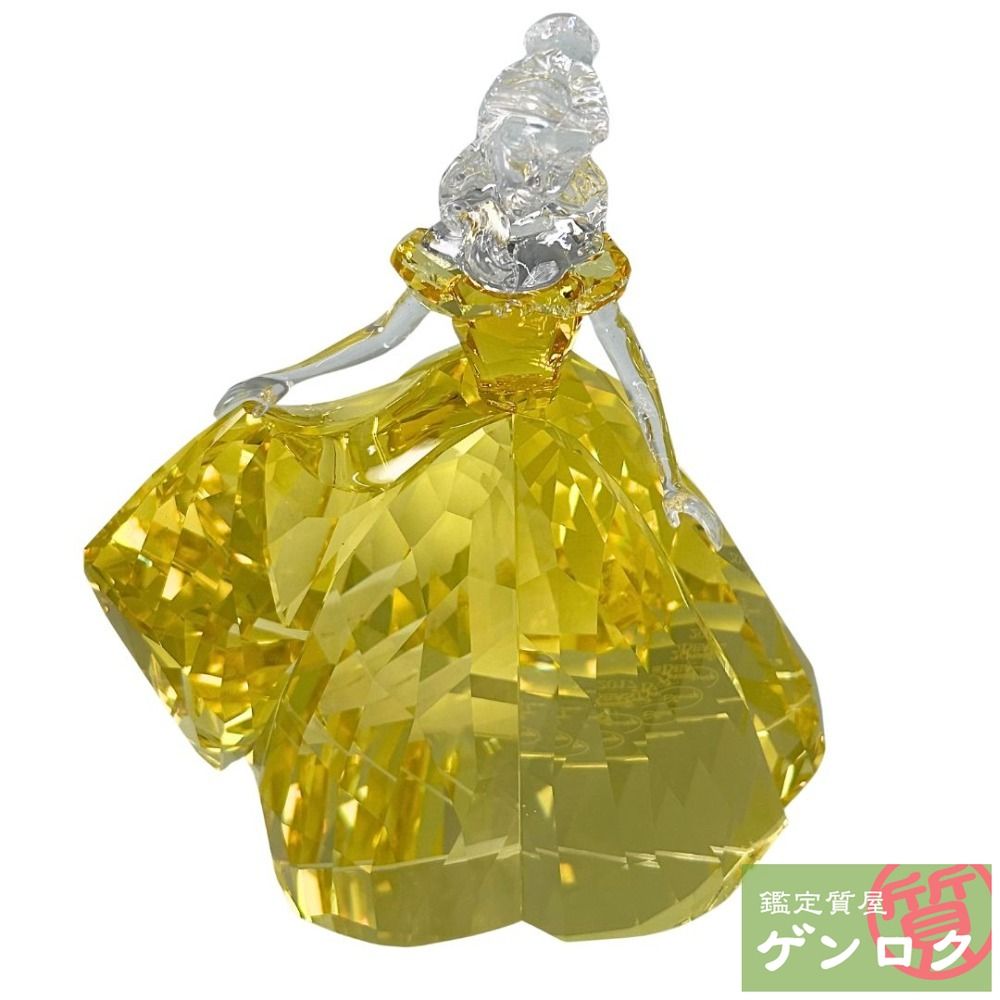 スワロフスキー 美女と野獣のベル 美女と野獣のベル その他雑貨