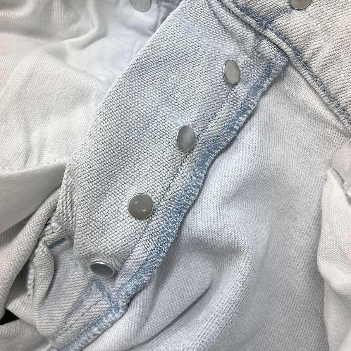 Acne Studios アクネストゥディオズ TOWN BLEACHED ブリーチ加工