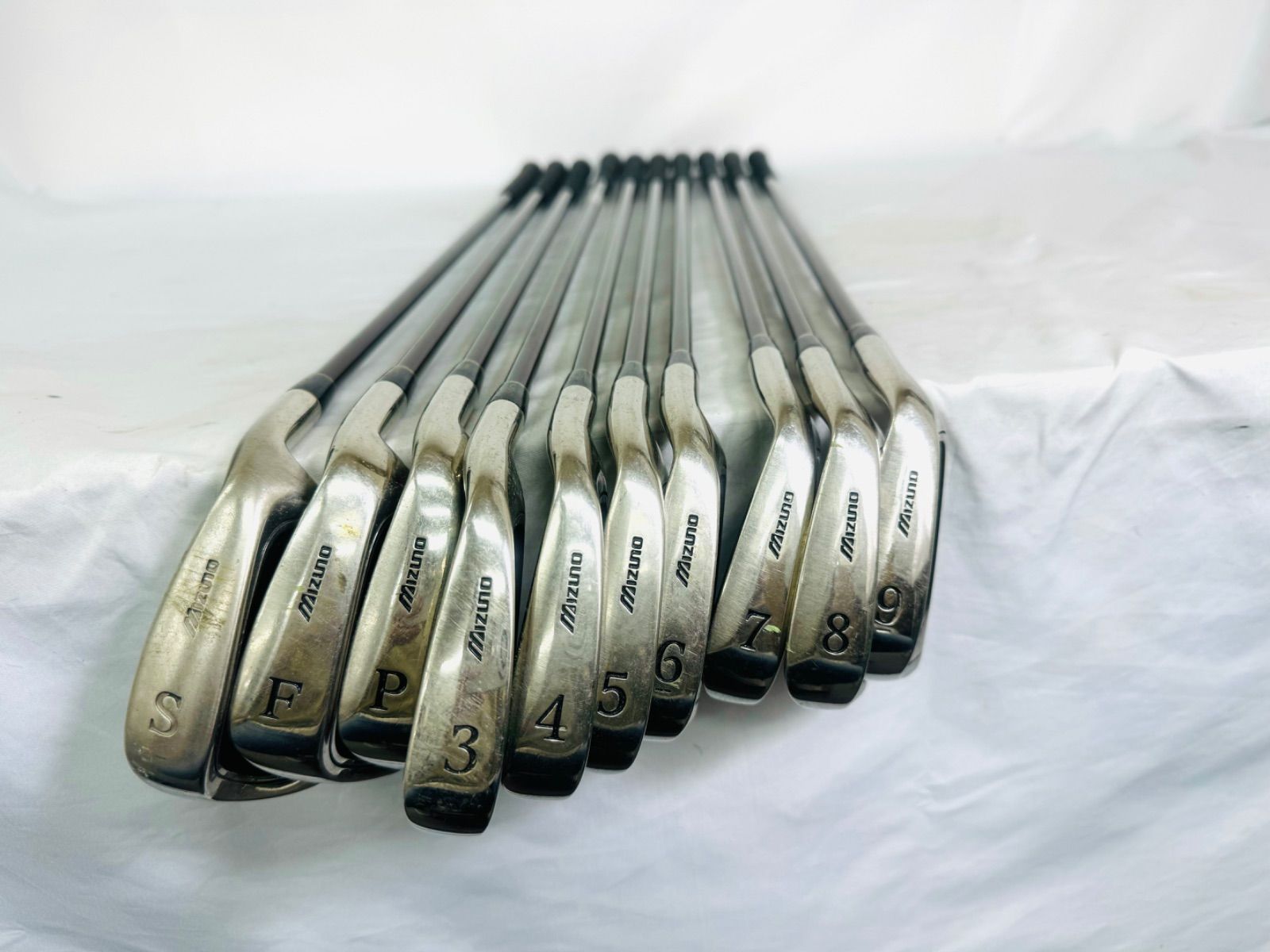 MIZUNO GRAND MONARCH ROYAL MODEL グランドモナーク アイアン