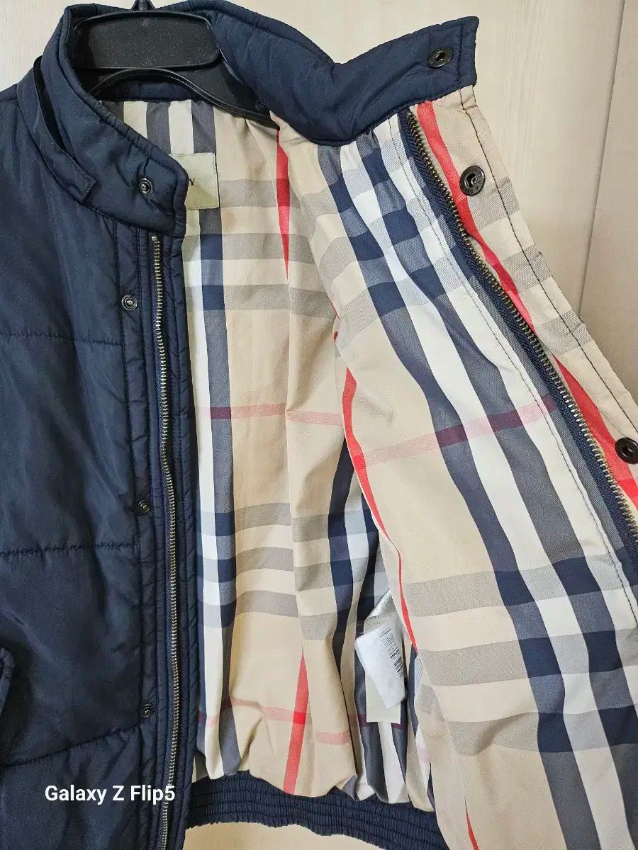 キッズ ネイビー