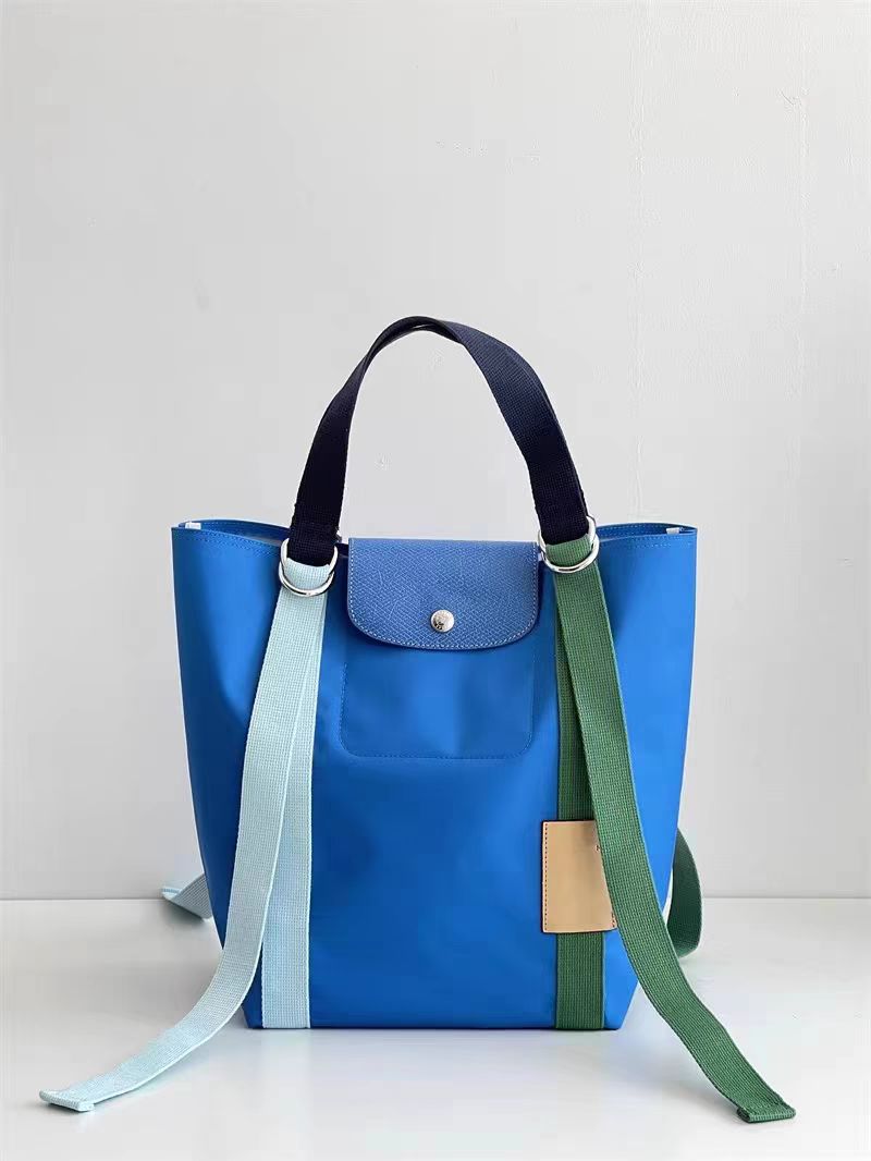 新品 ロンシャン LONGCHAMP ミニトートバッグM ル プリアージュ リプレイ トップハンドルバッグ - メルカリ