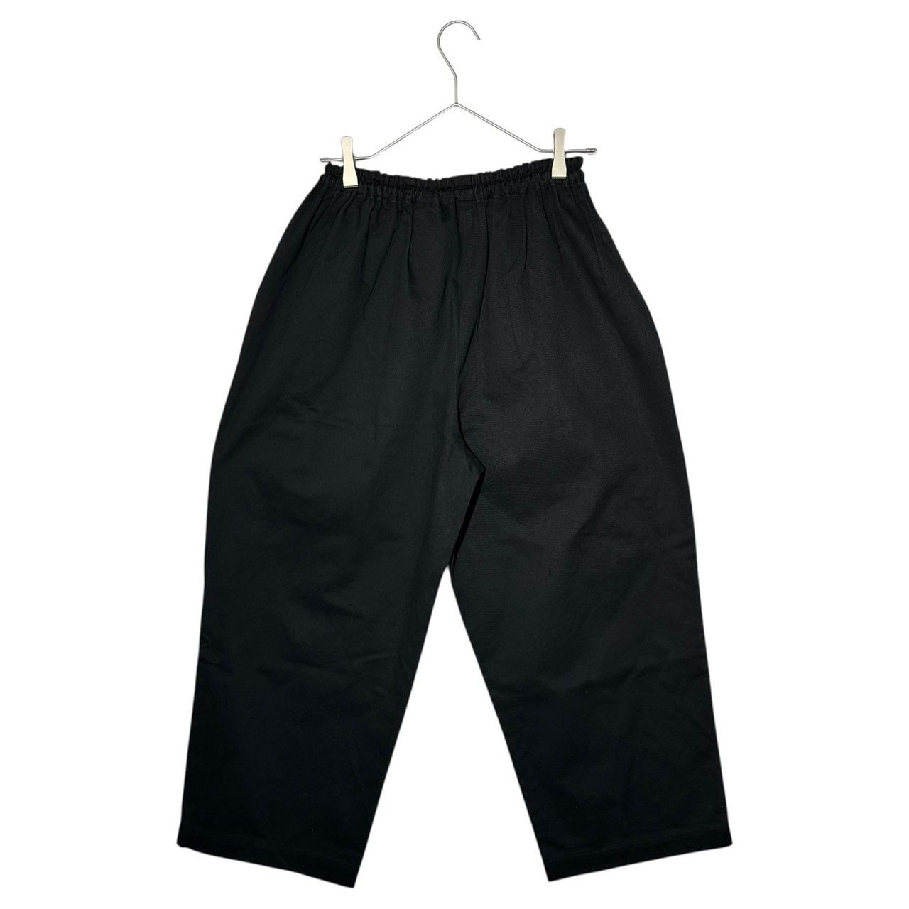 トリココムデギャルソン ウールコットン イージーパンツ tricot COMME des GARCONS(トリココムデギャルソン) 07SS ウエスト