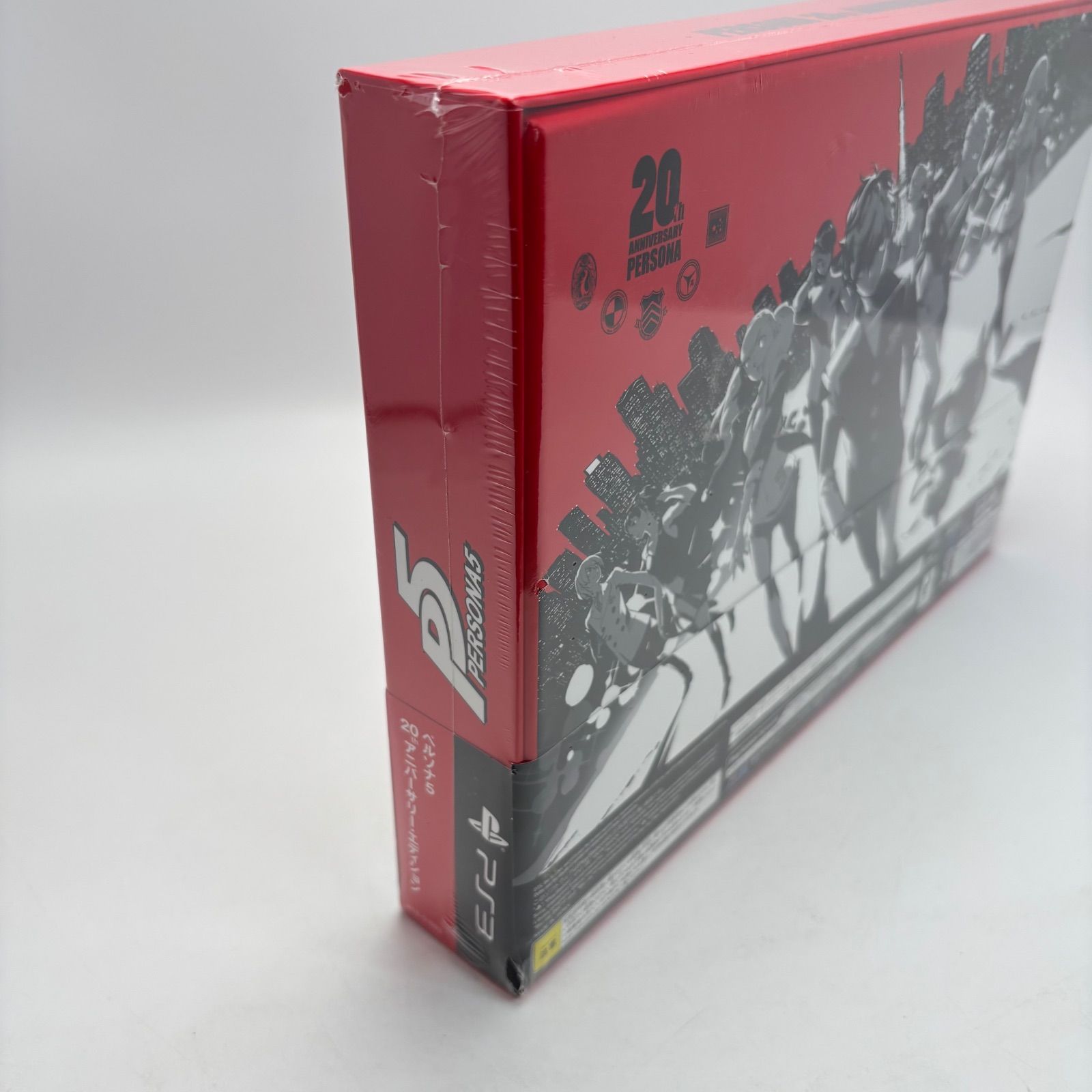 ペルソナ5 20thアニバーサリー・エディション 豪華＜P5アート＞トレジャーBOX/ペルソナ5 ART BOOK(仮称)/ペルソナ20thアニバー Amazon.co.jp: ペルソナ5 20thアニバーサリー・エディション