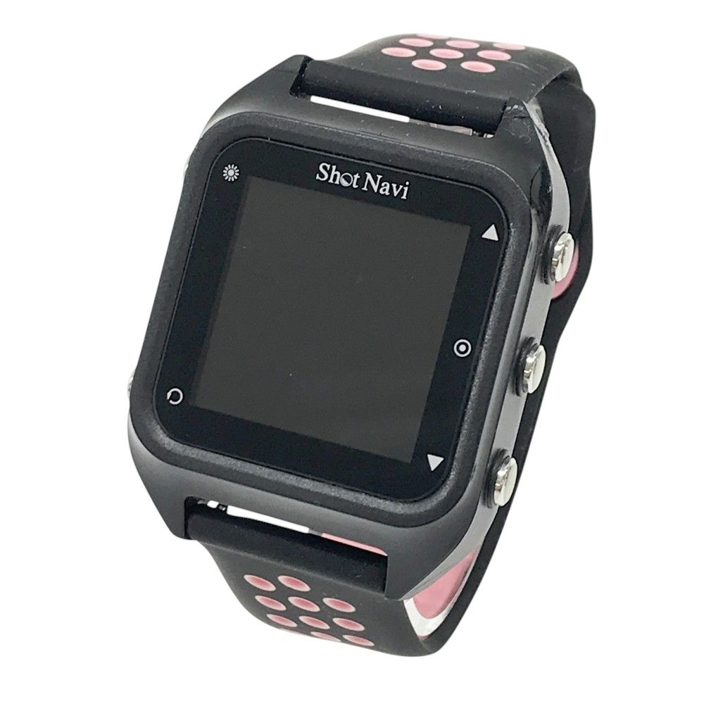 ゴルフ GPS shotnavi 値下げ 値下げ 新品未使用 Shot Navi AIR EX