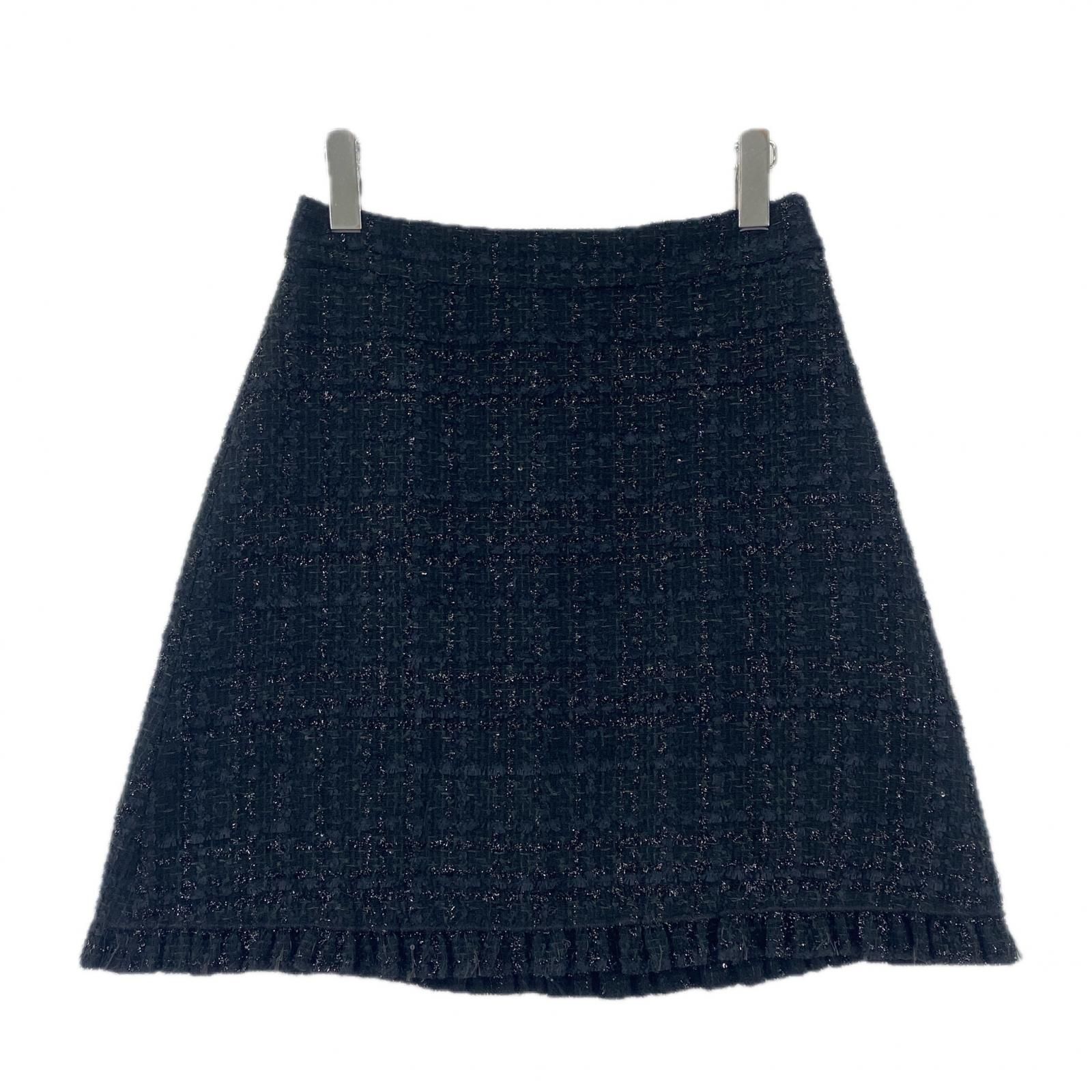 kate spade new york ケイトスペードニューヨーク ツイードスカート