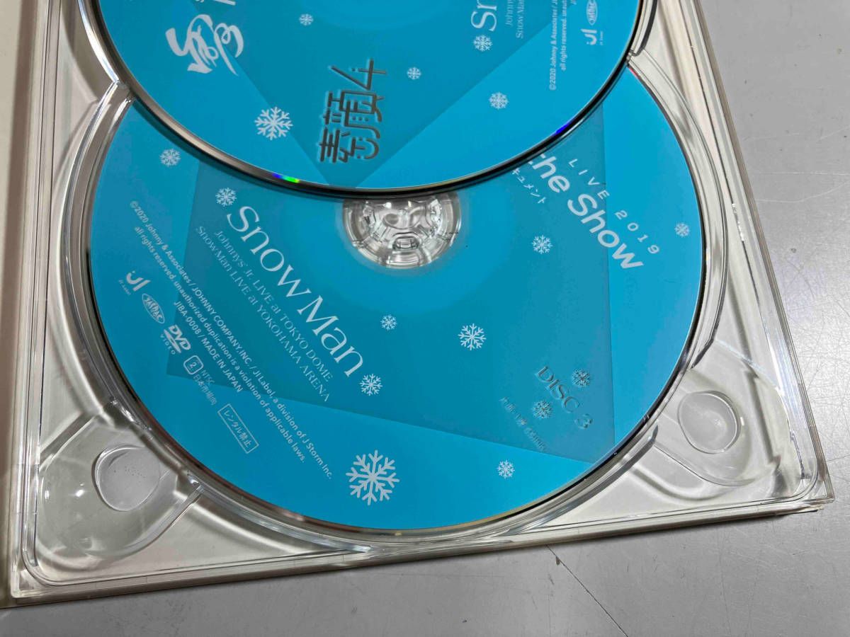 素顔4 Snow Man盤（FAMILY CLUB限定