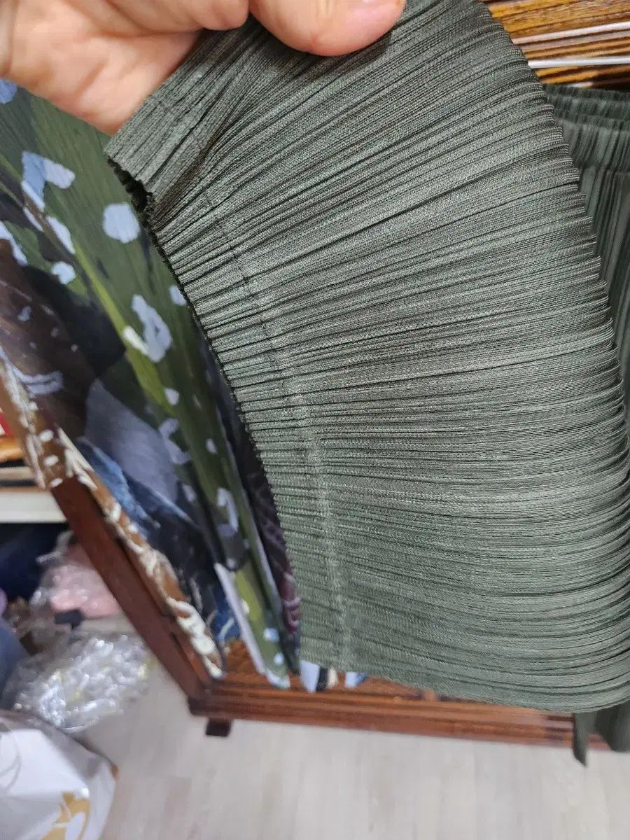 プリーツプリーズ ISSEY