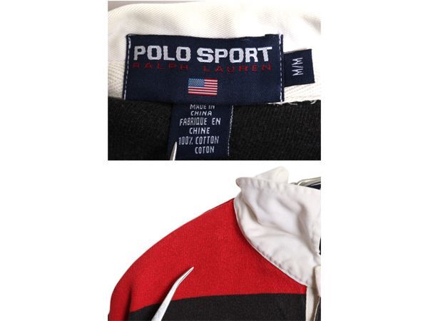 お得なクーポン配布中!】 90s ポロスポーツ ラルフローレン ワイド